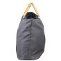 Gucci Nylon Bamboo Handle Tote Side