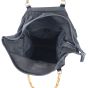 Gucci Nylon Bamboo Handle Tote Whole interior