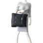 Gucci Nylon Bamboo Handle Tote Mannequin
