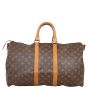 Louis Vuitton Keepall 45 Bandouliere Monogram Back