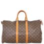 Louis Vuitton Keepall 45 Bandouliere Monogram Front