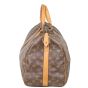 Louis Vuitton Keepall 45 Bandouliere Monogram Side