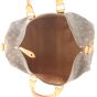 Louis Vuitton Keepall 45 Bandouliere Monogram Whole interior