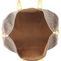 Louis Vuitton Keepall 55 Bandouliere Monogram Whole interior