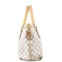 Louis Vuitton Riviera PM Damier Azur Side