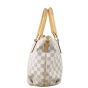 Louis Vuitton Riviera PM Damier Azur Side