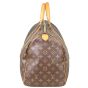 Louis Vuitton Keepall 45 Monogram Side