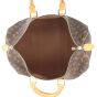 Louis Vuitton Keepall 45 Monogram Whole interior