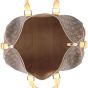 Louis Vuitton Keepall 45 Monogram Bandouliere Whole interior