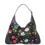 Gucci Jackie Flora O Bouvier Hobo Back