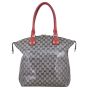 Gucci GG Crystal Medium Voyager Tote Back
