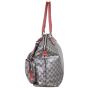 Gucci GG Crystal Medium Voyager Tote Side