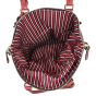Gucci GG Crystal Medium Voyager Tote Whole interior