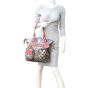 Gucci GG Crystal Medium Voyager Tote Mannequin