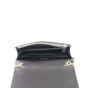 Saint Laurent Kate Tassel Chain Wallet Whole interior