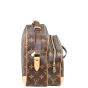 Louis Vuitton Nile Crossbody Monogram Side