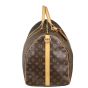 Louis Vuitton Keepall 55 Bandouliere Monogram Side