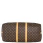 Louis Vuitton Keepall 55 Bandouliere Monogram Base