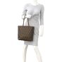 Fendi Zucca Nylon Tote Mannequin