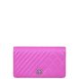 Chanel Coco Boy Wallet Front
