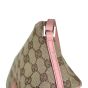 Gucci GG Canvas Boat Pochette Corner