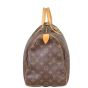 Louis Vuitton Speedy 40 Monogram Side