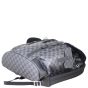 Louis Vuitton Christopher Backpack Damier Graphite Corner