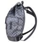 Louis Vuitton Christopher Backpack Damier Graphite Side