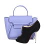 Celine Nano Belt Bag Shoe