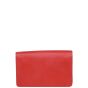 Prada Saffiano Metal Wallet on Strap Back