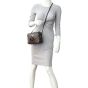 Louis Vuitton Saintonge Monogram Noir Mannequin