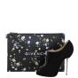Givenchy Floral Logo Pouch Shoe