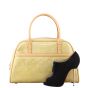 Louis Vuitton Tompkins Monogram Vernis Shoe