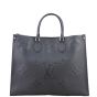 Louis Vuitton Onthego GM Monogram Giant Empreinte Front