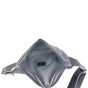 Louis Vuitton Campus Bum Bag Damier Graphite Whole interior