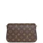 Louis Vuitton Neo Saint Cloud Monogram Noir Back