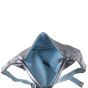 Louis Vuitton Discovery Bum Bag Damier Graphite Whole interior