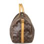 Louis Vuitton Keepall 45 Bandouliere Monogram Side