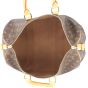 Louis Vuitton Keepall 45 Bandouliere Monogram Whole interior