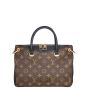Louis Vuitton Pallas BB Monogram Noir Front
