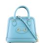 ucci 1955 Horsebit Top Handle Bag Front
