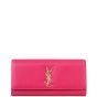 Saint Laurent Classic Kate Clutch Front