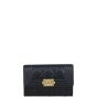 Chanel Boy Flap Card Holder Front