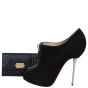 Chanel Boy Flap Card Holder Shoe