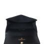 Chanel Boy Flap Card Holder Whole interior