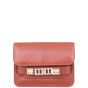 Proenza Schouler PS11 Mini Classic (Saddle colour) Front
