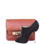 Proenza Schouler PS11 Mini Classic (Saddle colour) Shoe