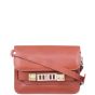 Proenza Schouler PS11 Mini Classic (Saddle colour) Front