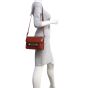 Proenza Schouler PS11 Mini Classic (Saddle colour) Mannequin