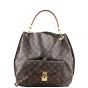 Louis Vuitton Metis Hobo Monogram Front